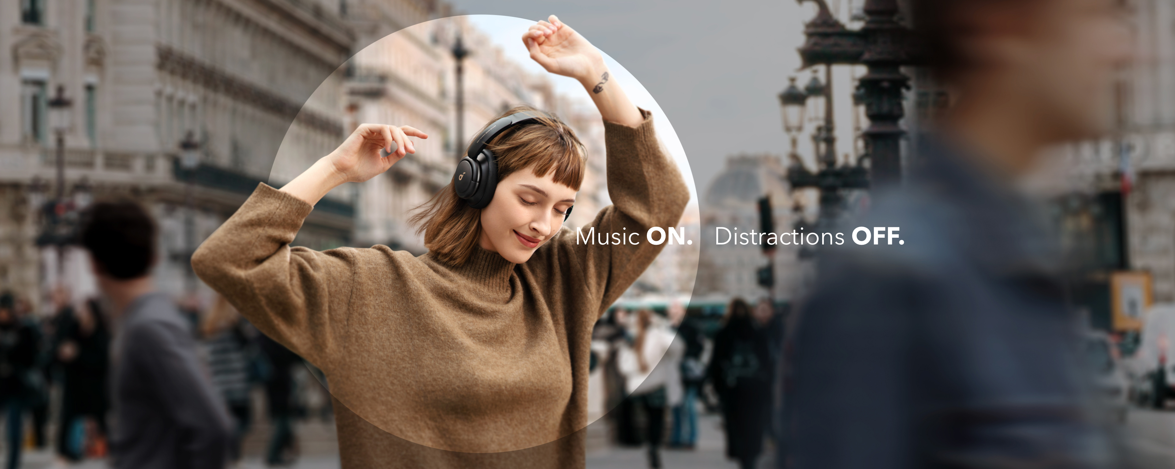 Soundcore by Anker Life Q30
